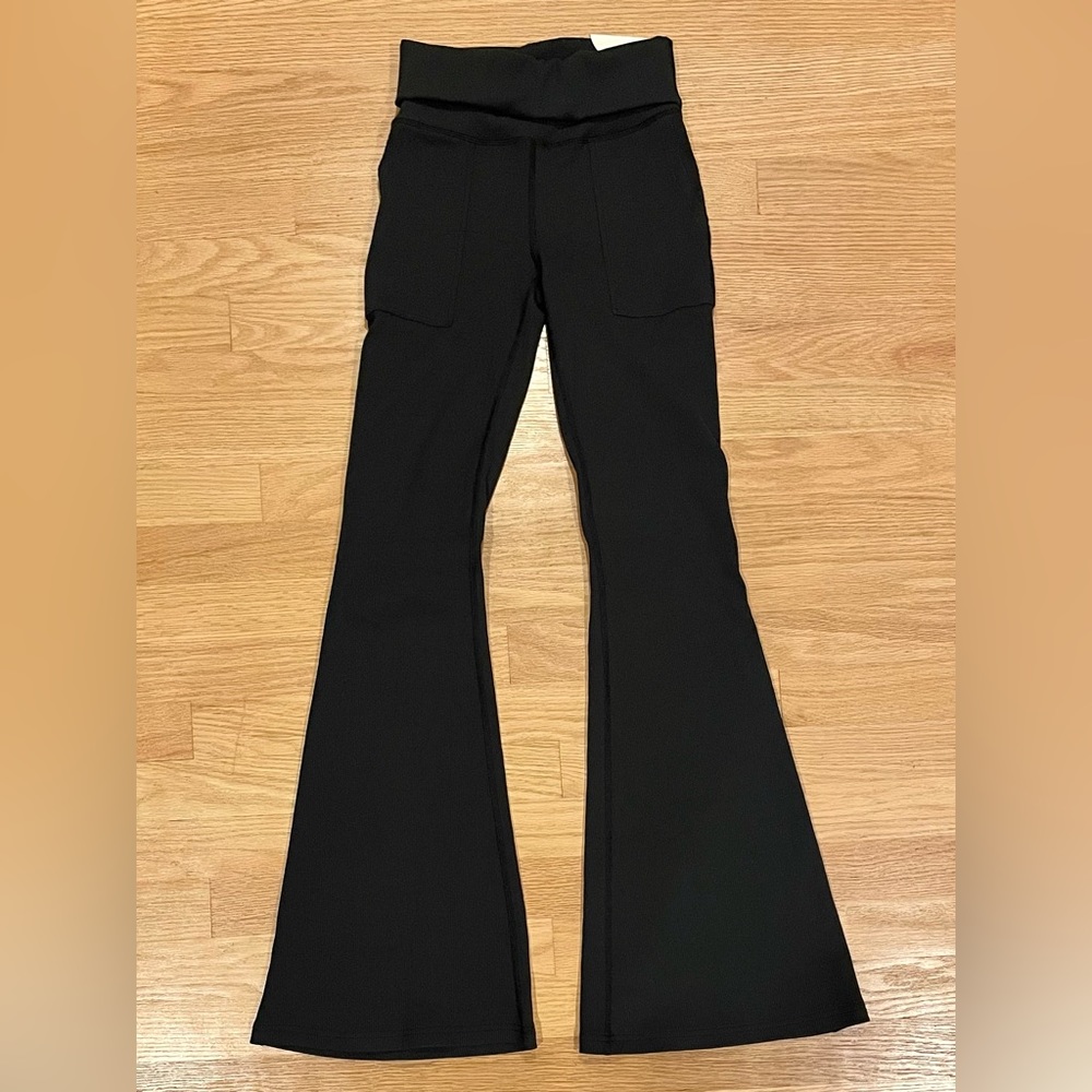 Aerie flare leggings